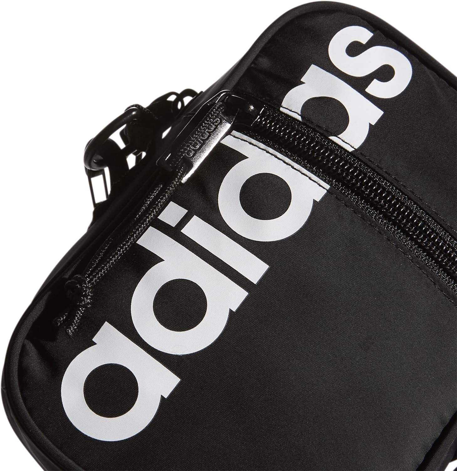adidas Must Have Festival Crossbody Bag， Black， One Size - Image 4